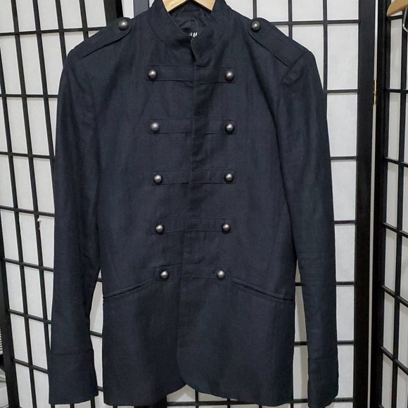 Blazer military style michael jackson style jacket - Picture 13 of 13